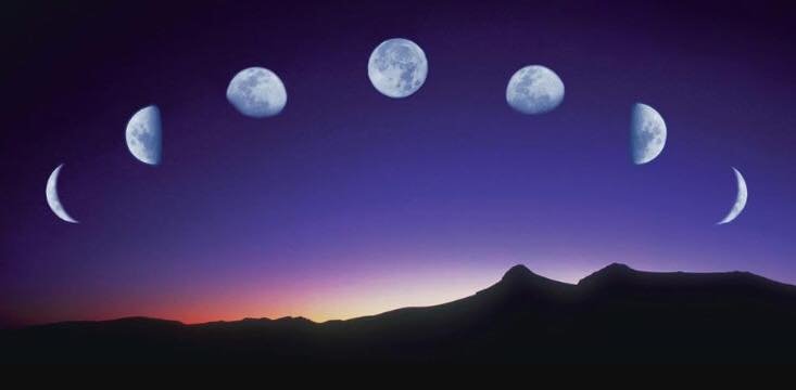 MEDITAZIONE CICLO LUNARE MEDITAZIONE MICHELE FRANCESCO