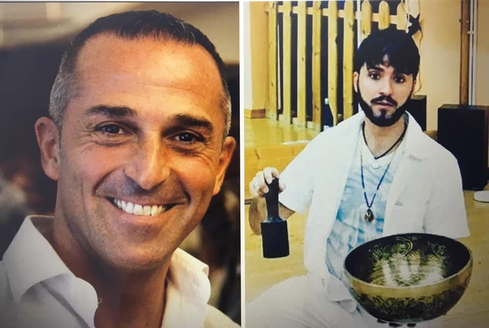 diretta con vincenzo d'amato e uriel