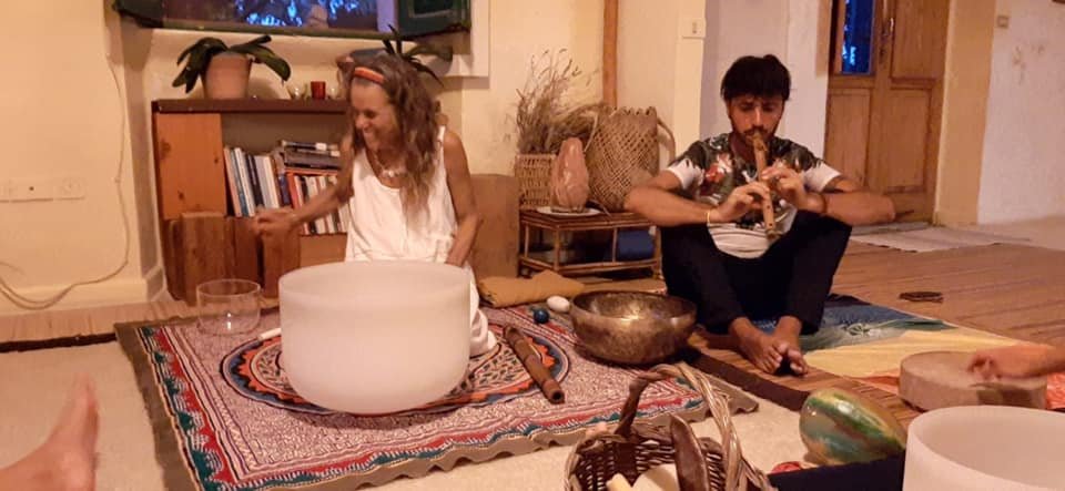 meditazione cannigione merilin e michele francesco 2020