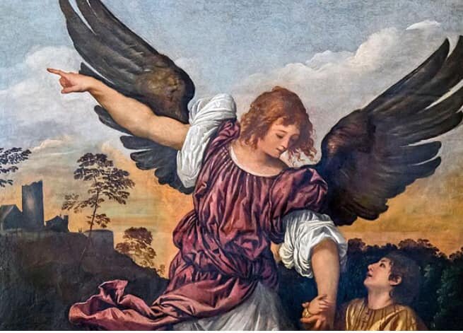 Meditazione Arcangelo Raffaele Michele Francesco Izzo