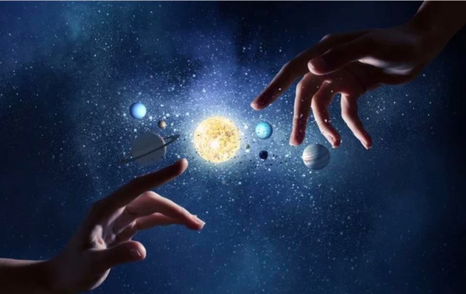 Meditazione la rinascita Michele Francesco Izzo