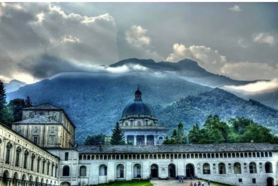 Seminario Oropa in piemonte Michele Francesco Izzo