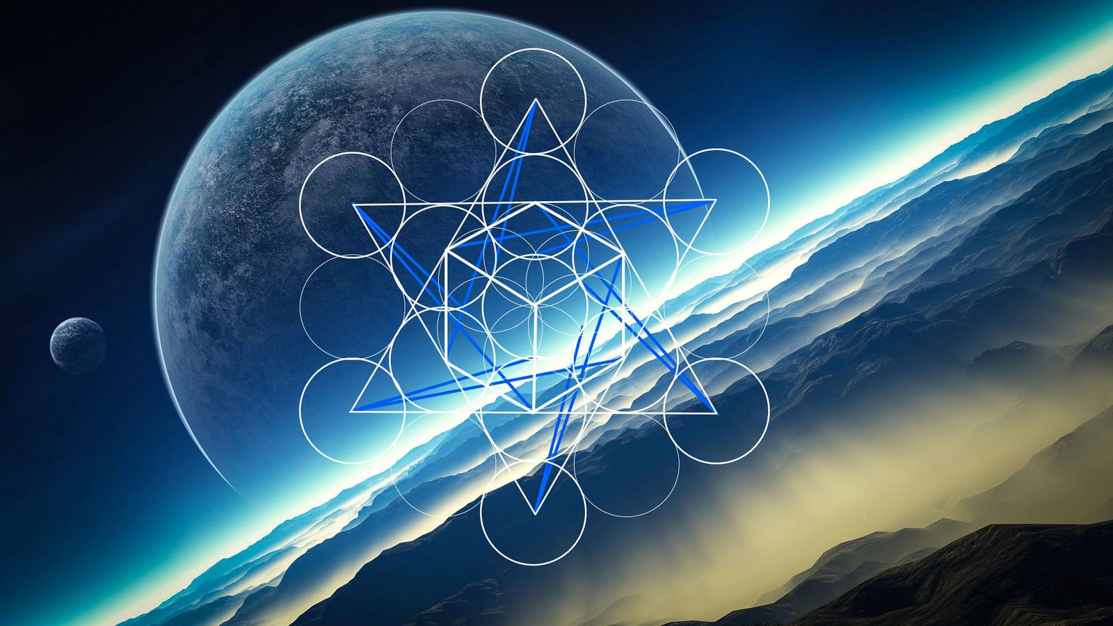 Meditazione Michele Francesco Izzo geometria-sacra