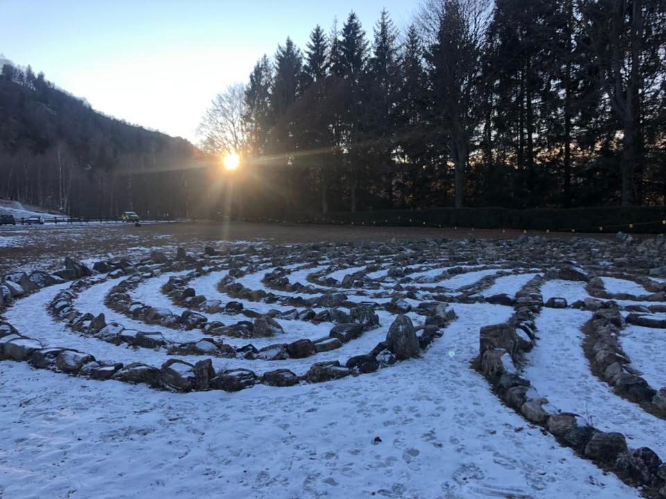 Meditazione in skype mese di gennaio 2022