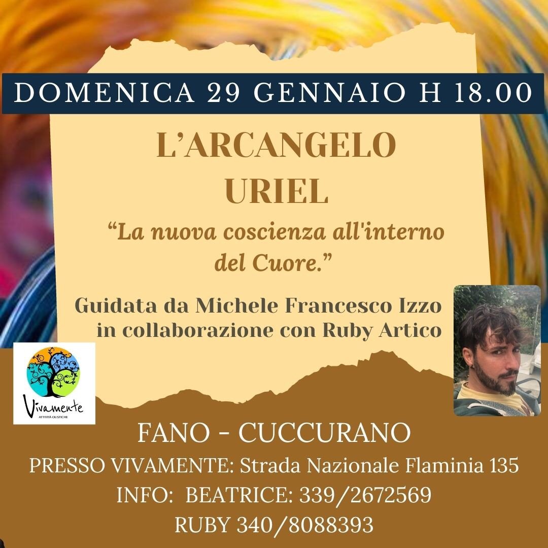 Meditazioni fano michele francesco izzo