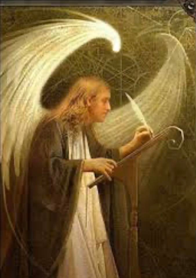 Giornata di Seminario con La frequenza dell'Arcangelo zaphkiel