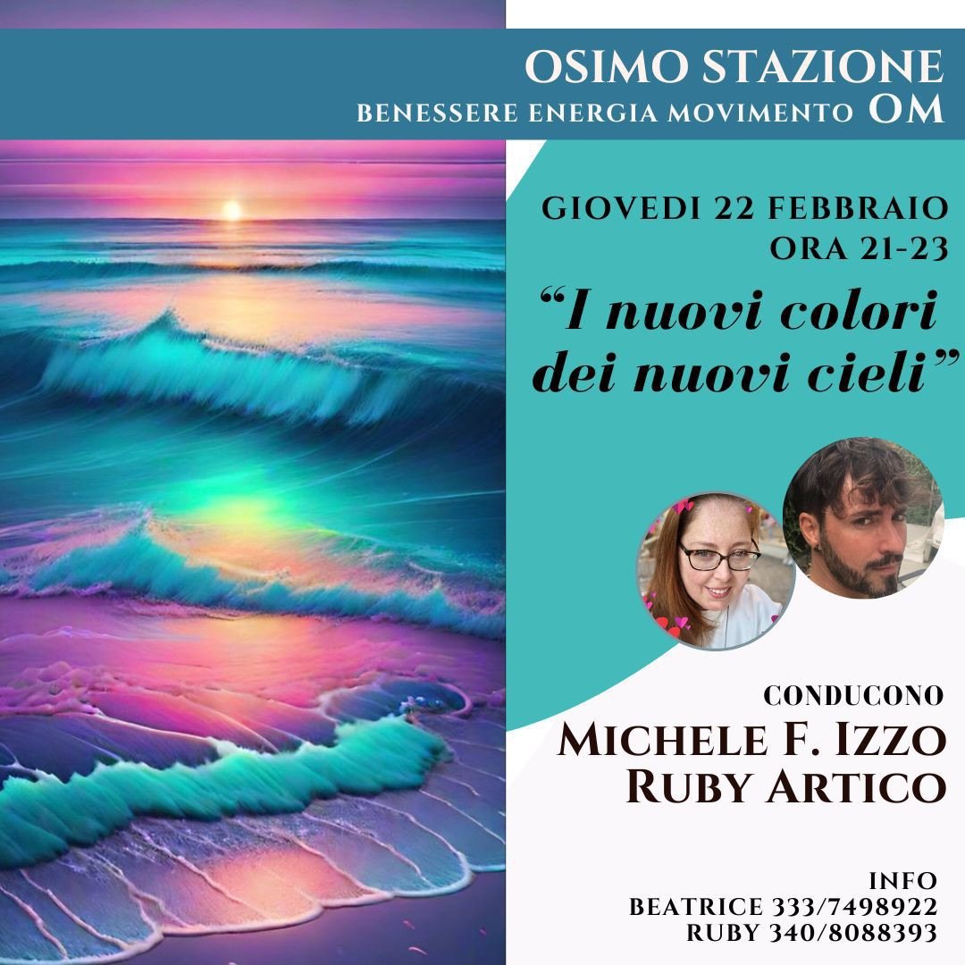 Meditazione a Osimo con Michele Francesco Izzo