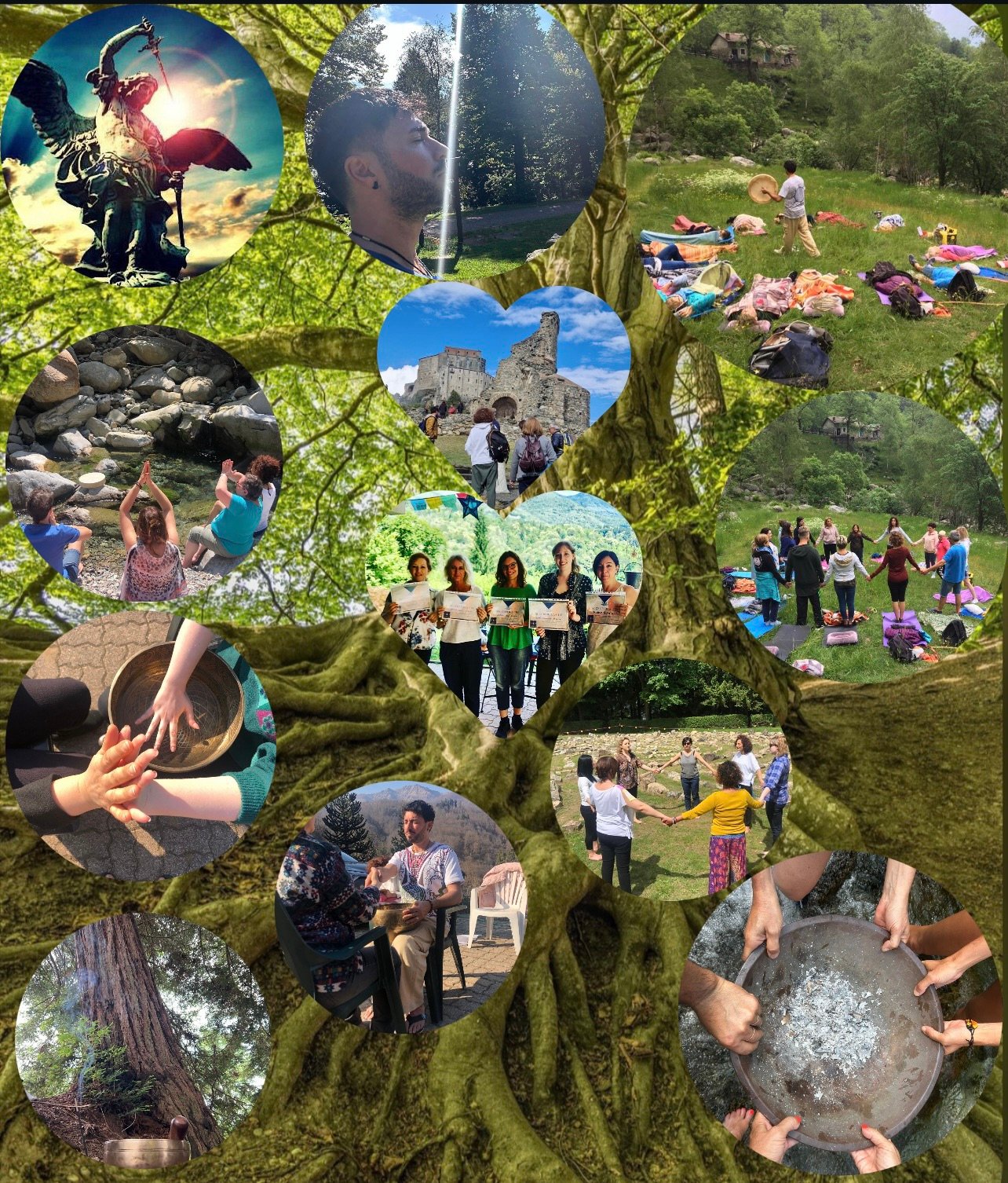 Scuola 2025 camminarenellaluce Michele Francesco