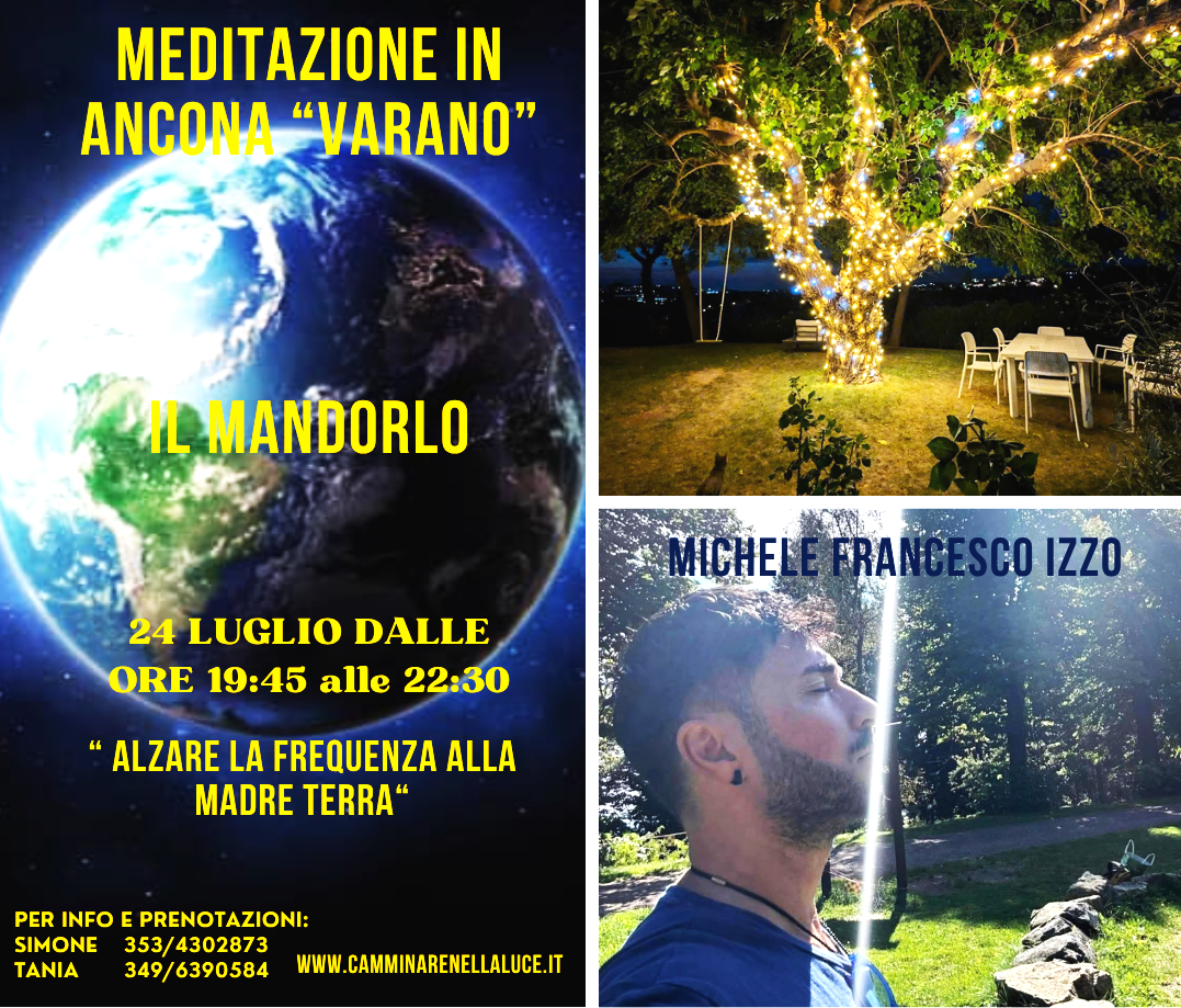 Meditazione Varano Michele Francesco Izzo