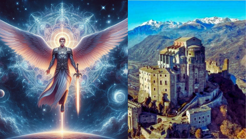 Sacra di san Michele condotta da Michele Francesco Izzo