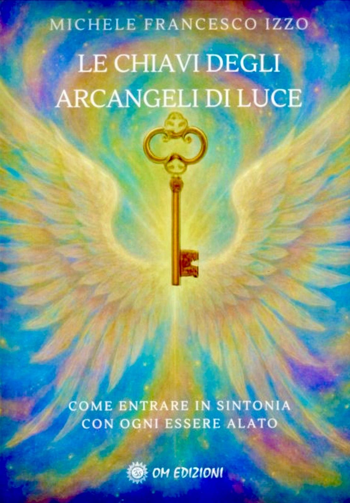 Michele Francesco Izzo le chiavi degli arcangeli
