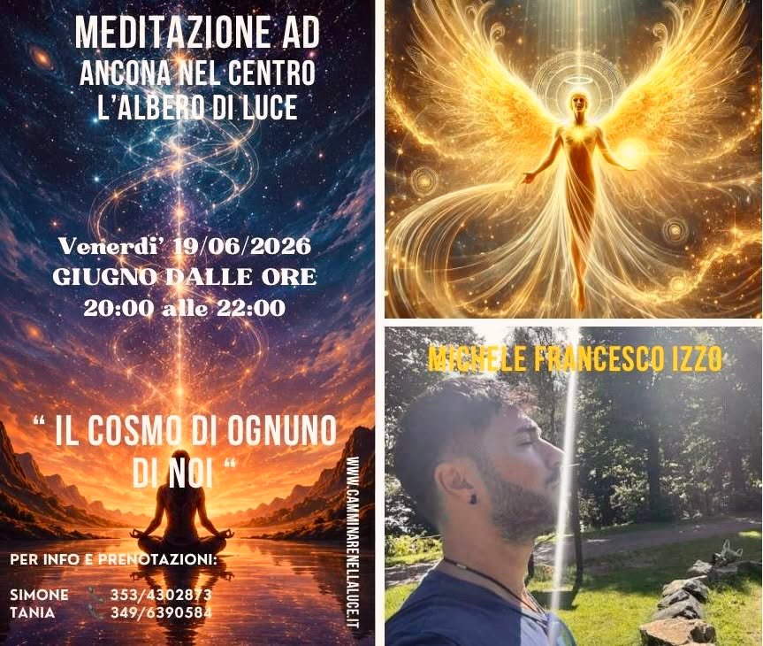 Meditazione Michele Francesco Izzo Ancona