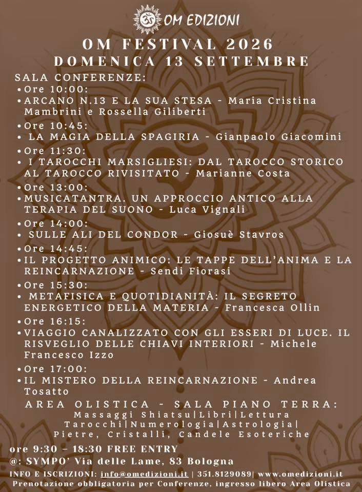 Presentazione con Michele Francesco